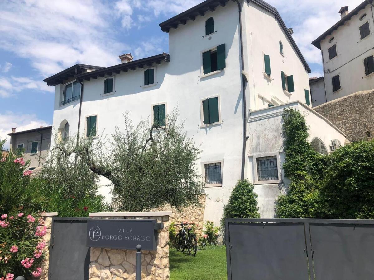 Villa Borgo Borago Brenzone sul Garda Exterior photo
