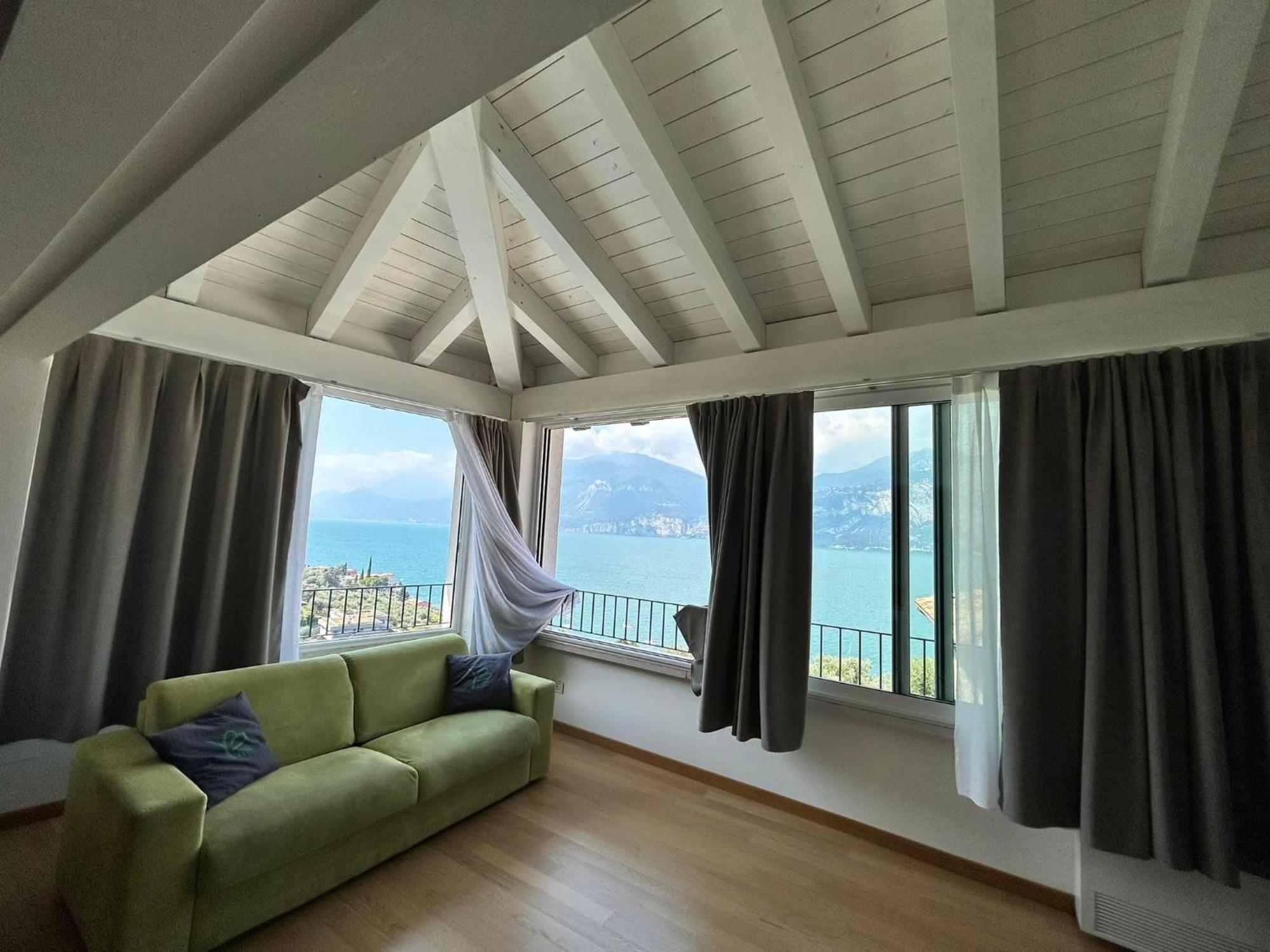 Villa Borgo Borago Brenzone sul Garda Exterior photo