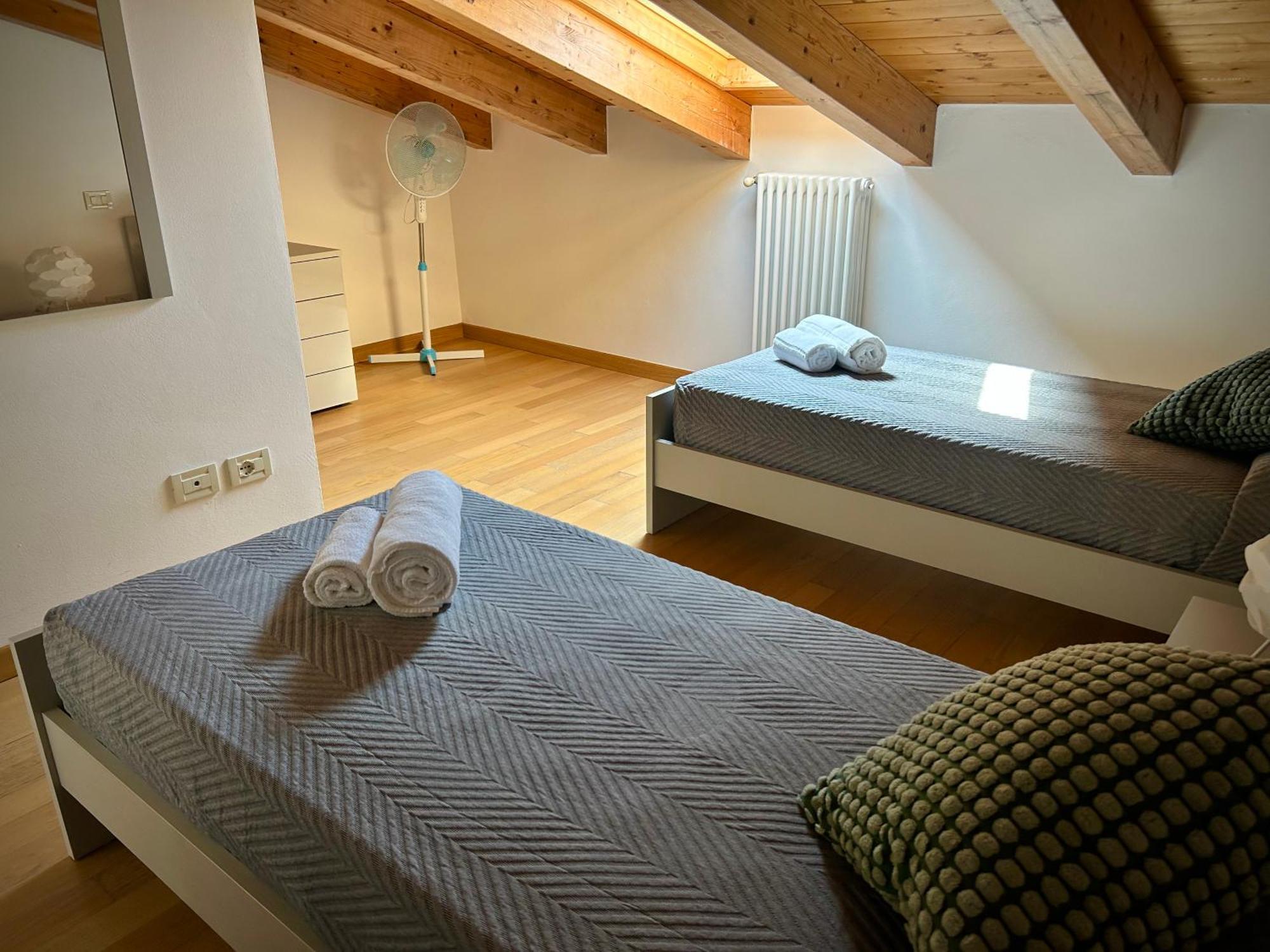 Villa Borgo Borago Brenzone sul Garda Exterior photo